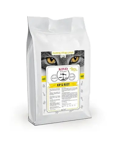Kivo KIVO STERILLISED PREMIUM 5 KILO
