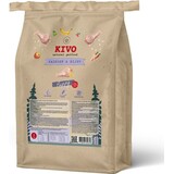 Kivo KIVO DOG KOUDGEPERST KALKOEN & RIJST PUPPY GLUTENVRIJ 4 KG Kivo KIVO DOG KOUDGEPERST KALKOEN & RIJST PUPPY GLUTENVRIJ 4 KG