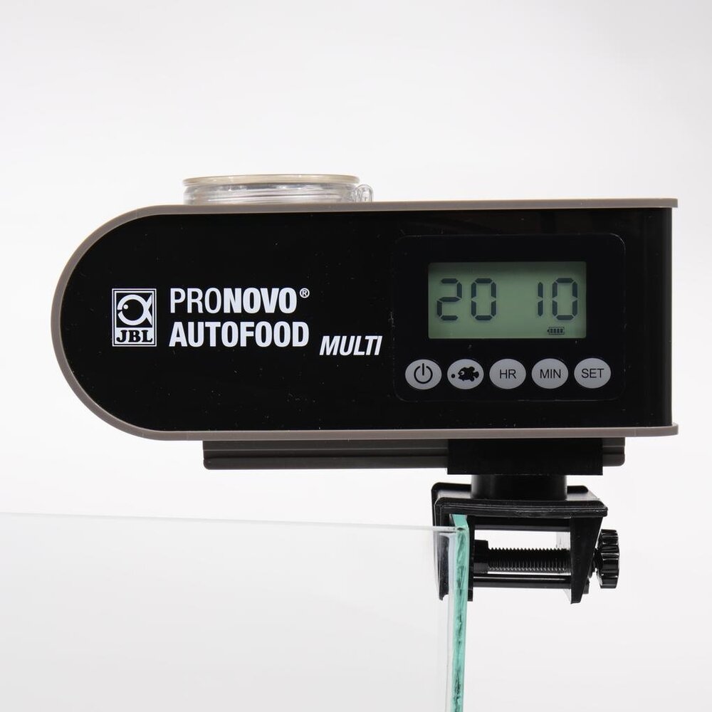 JBL JBL Pronovo Autofood Black Multi JBL JBL Pronovo Autofood Black Multi