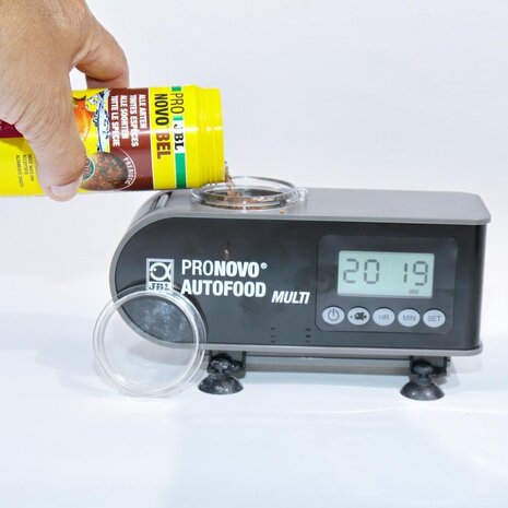 JBL JBL Pronovo Autofood Black Multi JBL JBL Pronovo Autofood Black Multi