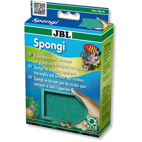 JBL JBL SPONGI GROEN