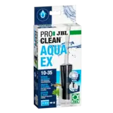 JBL JBL PROCLEAN AQUA EX 10-35 TRANSPARANT ZWART JBL JBL PROCLEAN AQUA EX 10-35 TRANSPARANT ZWART