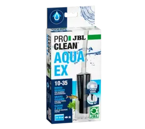 JBL JBL PROCLEAN AQUA EX 10-35 TRANSPARANT ZWART JBL JBL PROCLEAN AQUA EX 10-35 TRANSPARANT ZWART
