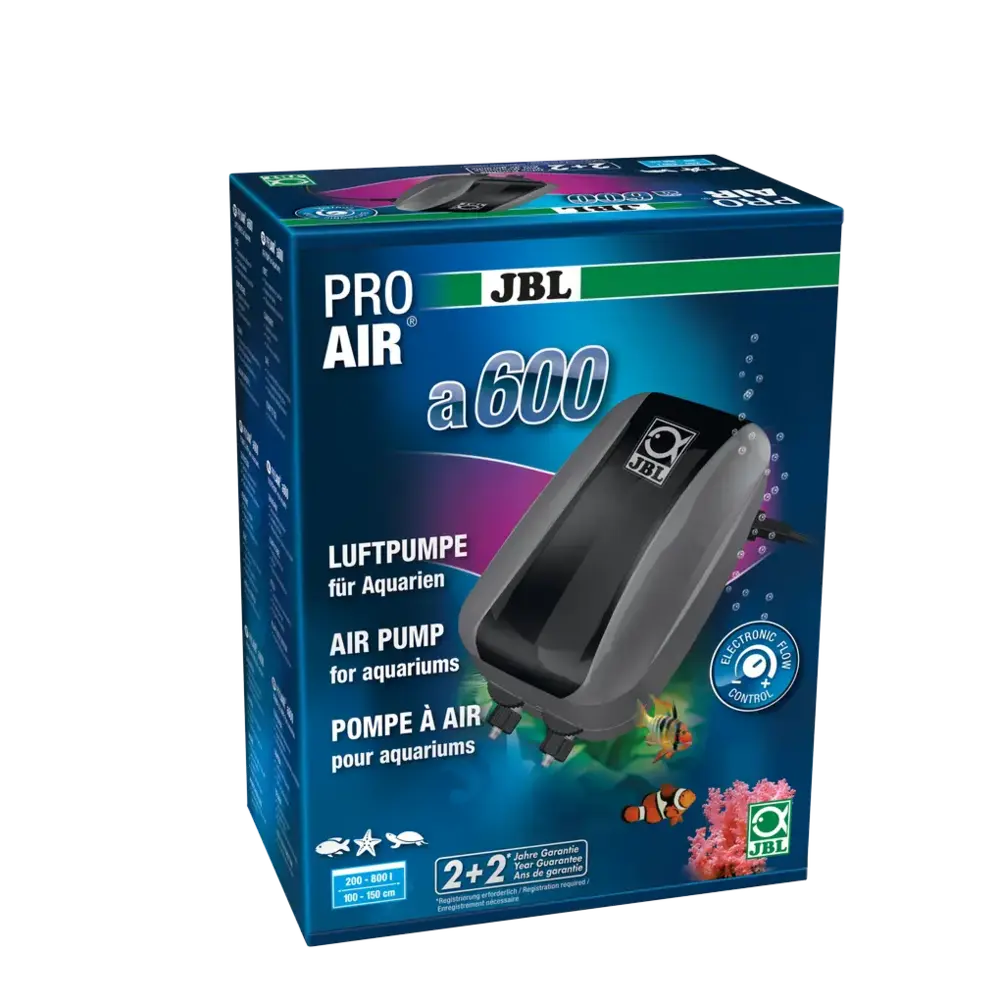 JBL JBL PROAIR A600 ZWART JBL JBL PROAIR A600 ZWART