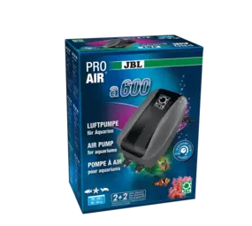 JBL JBL PROAIR A600 ZWART JBL JBL PROAIR A600 ZWART