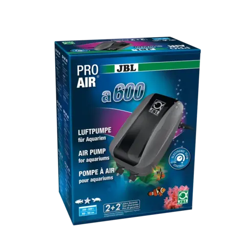 JBL JBL PROAIR A600 ZWART JBL JBL PROAIR A600 ZWART