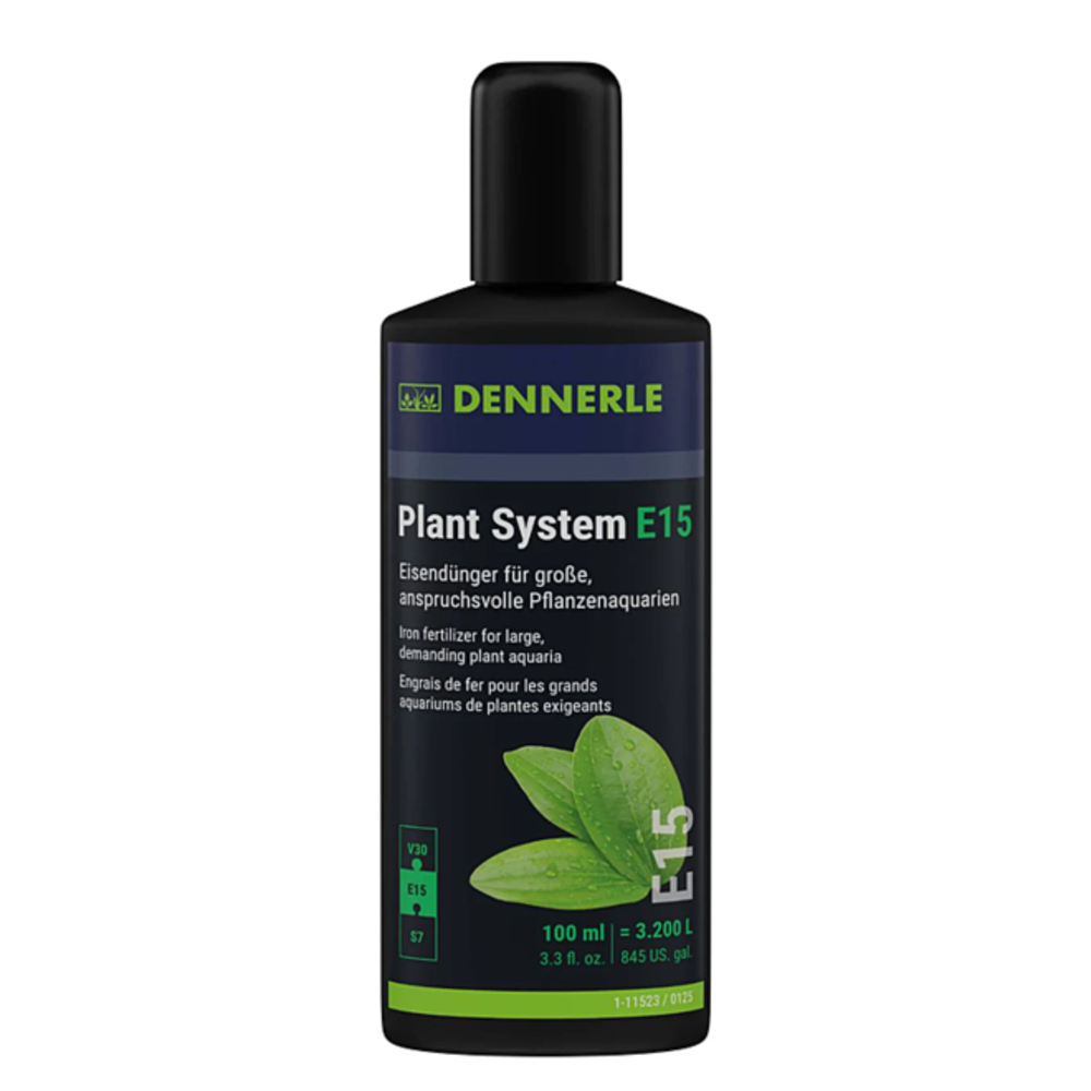 Dennerle DENNERLE PLANT SYSTEM E15 Dennerle DENNERLE PLANT SYSTEM E15