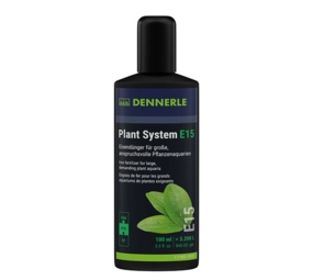 Dennerle DENNERLE PLANT SYSTEM E15 Dennerle DENNERLE PLANT SYSTEM E15