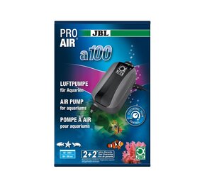 JBL JBL PROAIR A100 ZWART
