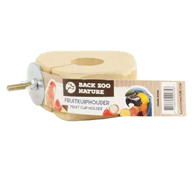 Back Zoo Nature FRUITKUIPJE HOUDER Back Zoo Nature FRUITKUIPJE HOUDER