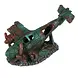 Aqua Della AQUA DELLA AQUARIUMDECORATIE SUNKEN PLANE 1 17X12 Aqua Della AQUA DELLA AQUARIUMDECORATIE SUNKEN PLANE 1 17X12