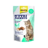 GimCat GIMCAT NUTRI POCKETS DENTAL GimCat GIMCAT NUTRI POCKETS DENTAL