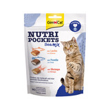 GimCat GIMCAT NUTRI POCKETS SEAMIX GimCat GIMCAT NUTRI POCKETS SEAMIX