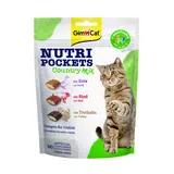 GimCat GIMCAT NUTRI POCKETS COUNTRYMIX GimCat GIMCAT NUTRI POCKETS COUNTRYMIX