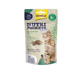 GimCat GIMCAT NUTRI POCKETS INSECTKATTENKRUID GimCat GIMCAT NUTRI POCKETS INSECTKATTENKRUID