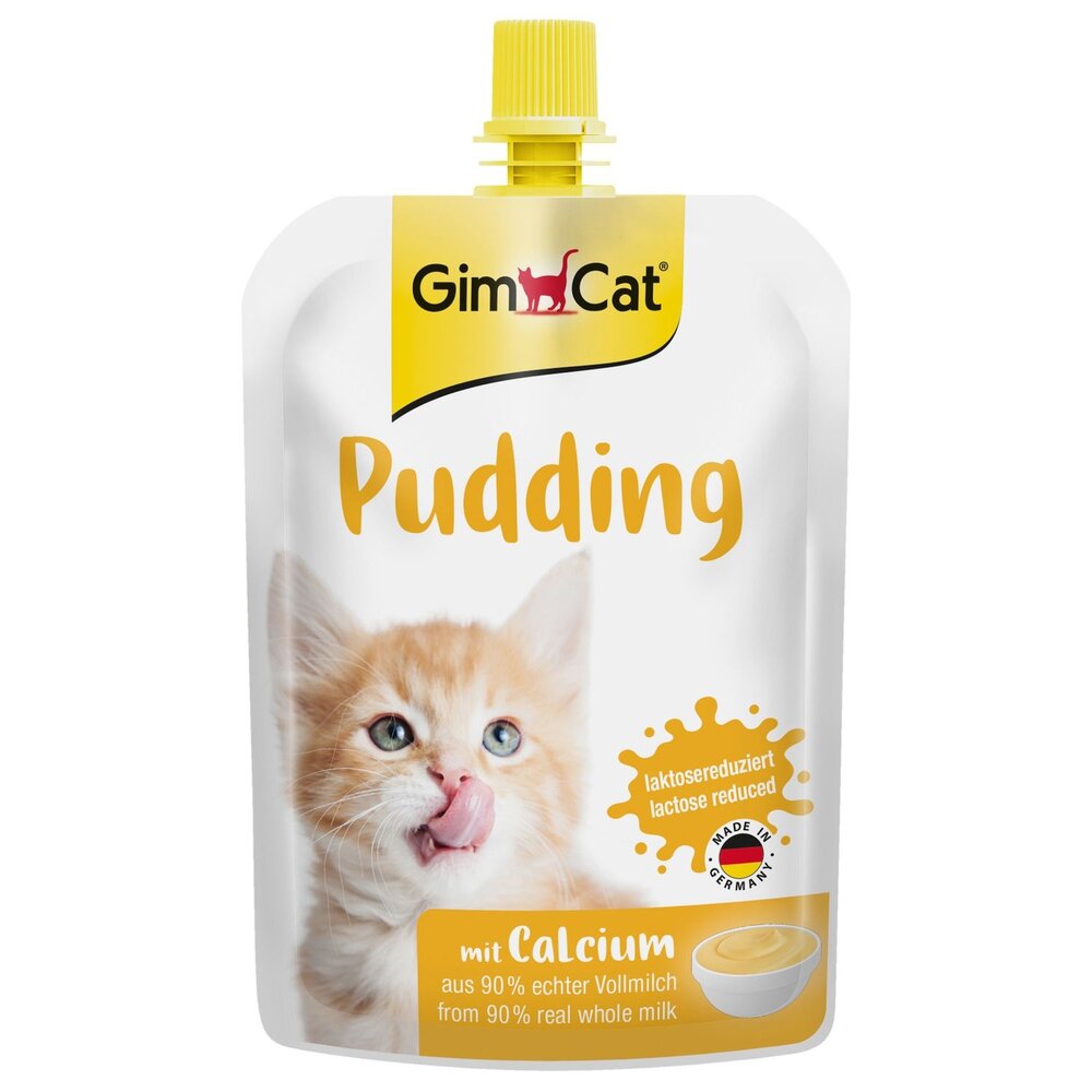 GimCat GIMCAT PUDDING GimCat GIMCAT PUDDING