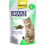 GimCat GIMCAT NUTRI POCKETS KATTENKRUIDMULTI VIT GimCat GIMCAT NUTRI POCKETS KATTENKRUIDMULTI VIT