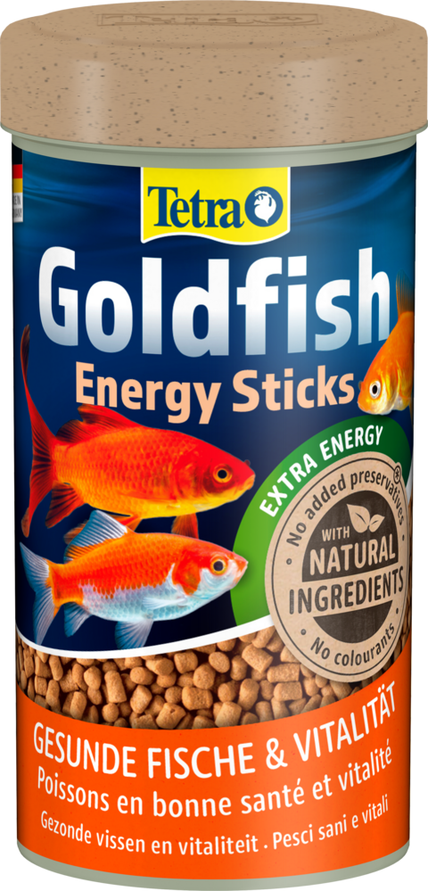 Tetra TETRA GOLDFISH ENERGY STICKS 250 ML