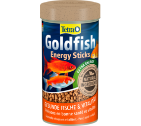 Tetra TETRA GOLDFISH ENERGY STICKS 250 ML