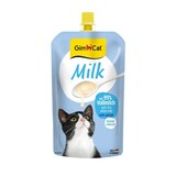 GimCat GIMPET GIMCAT MELK VOOR KATTEN 200 ML GimCat GIMPET GIMCAT MELK VOOR KATTEN 200 ML
