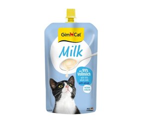 GimCat GIMPET GIMCAT MELK VOOR KATTEN 200 ML