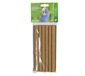de Boon BOON ZANDPAPIER STOKJES 22MM 24CM PAK A 4