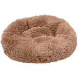 Flamingo FLAMINGO MAND KREMS ROND LICHT BRUIN 50 CM