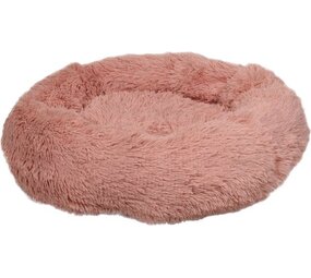 Flamingo FLAMINGO MAND KREMS ROND OUD ROZE 50 CM