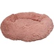 Flamingo FLAMINGO MAND KREMS ROND OUD ROZE 50 CM