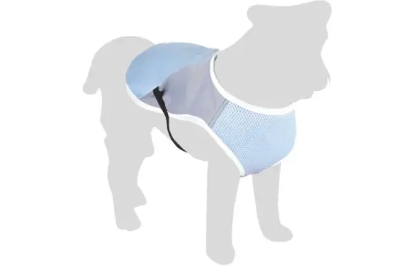 Flamingo FLAMINGO KOELJAS FROZEN BLAUW GRIJS