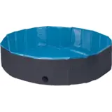 Flamingo FLAMINGO ZWEMBAD SPLASH ROND DONKER GRIJS BLAUW Flamingo FLAMINGO ZWEMBAD SPLASH ROND DONKER GRIJS BLAUW