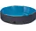 FLAMINGO ZWEMBAD SPLASH ROND DONKER GRIJS BLAUW