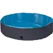 Flamingo FLAMINGO ZWEMBAD SPLASH ROND DONKER GRIJS BLAUW