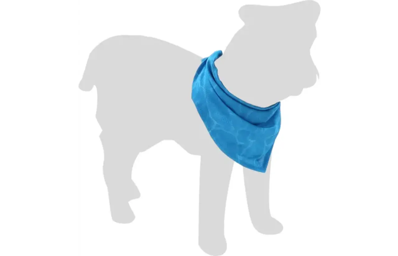 Flamingo FLAMINGO KOELBANDANA FRESK INOU BLAUW