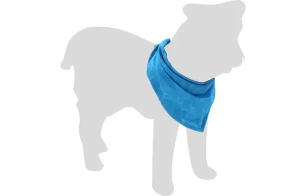 Flamingo FLAMINGO KOELBANDANA FRESK INOU BLAUW