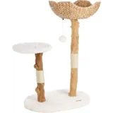 Flamingo FLAMINGO KRABPAAL FIDEL BRUIN 75X42X98CM Flamingo FLAMINGO KRABPAAL FIDEL BRUIN 75X42X98CM