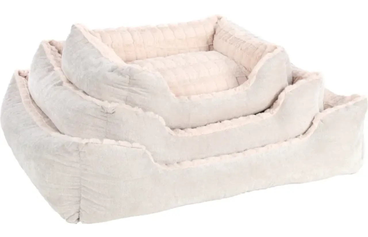 Flamingo FLAMINGO MAND VERONA RECHTHOEKIG BEIGE