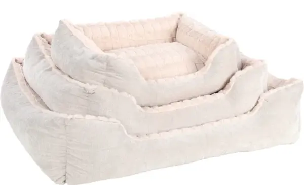 Flamingo FLAMINGO MAND VERONA RECHTHOEKIG BEIGE