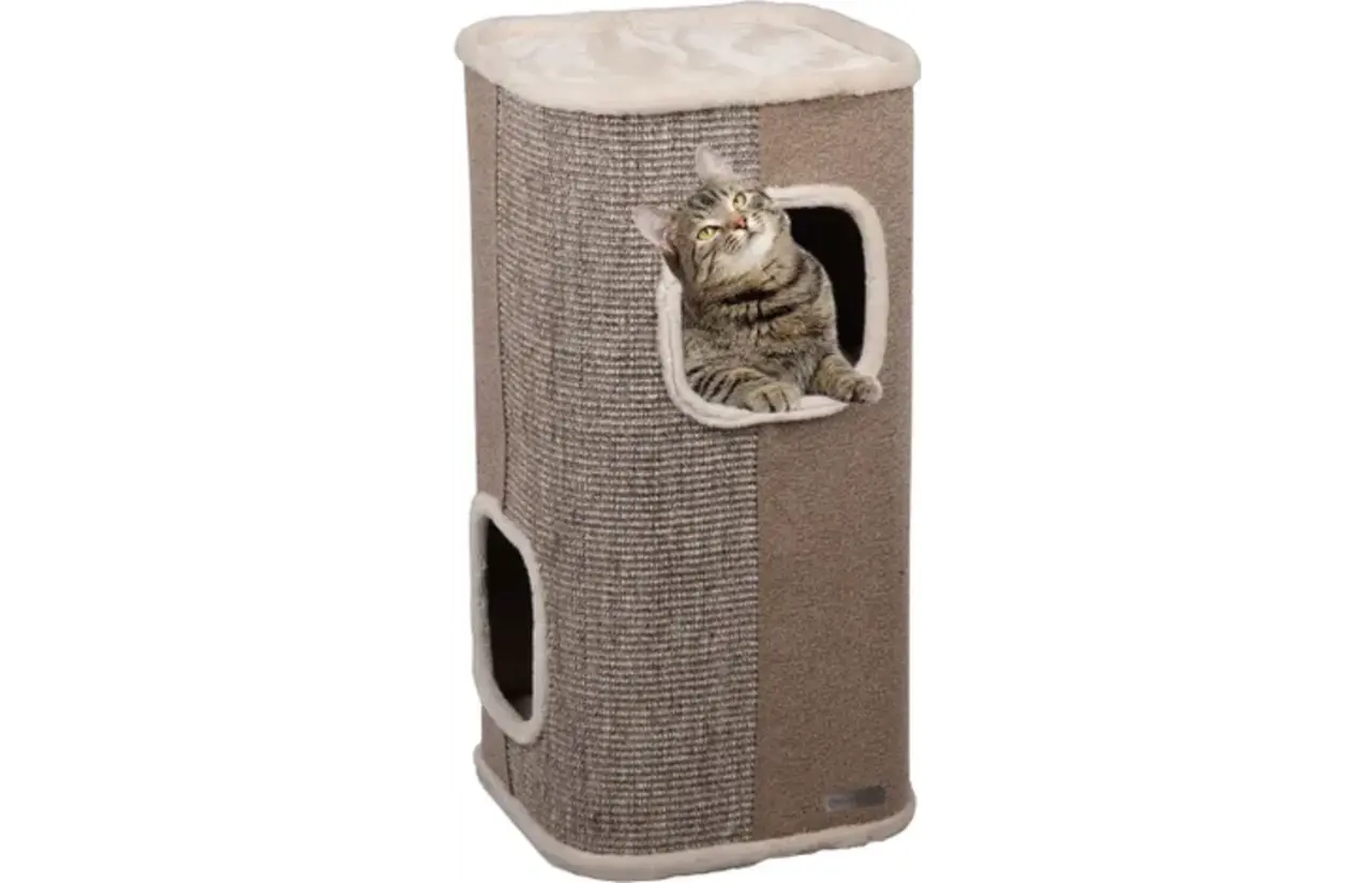 Flamingo FLAMINGO KRABTON MET KRABPAAL GEORGE BEIGE