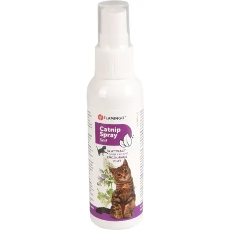 Flamingo FLAMINGO CATNIP SPRAY SNIF 25 ML