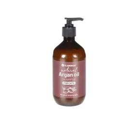 Flamingo FLAMINGO SHAMPOO NATURAL ARGANOLIE 500 ML