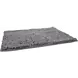 Flamingo FLAMINGO KATTENBAKMAT RUTT GRIJS 60X40X2CM