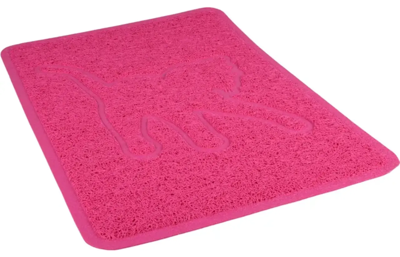 Flamingo FLAMINGO KATTENBAKMAT ROSIE FUCHSIA