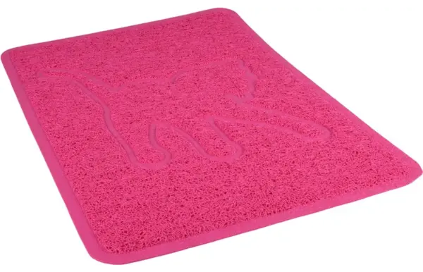 Flamingo FLAMINGO KATTENBAKMAT ROSIE FUCHSIA