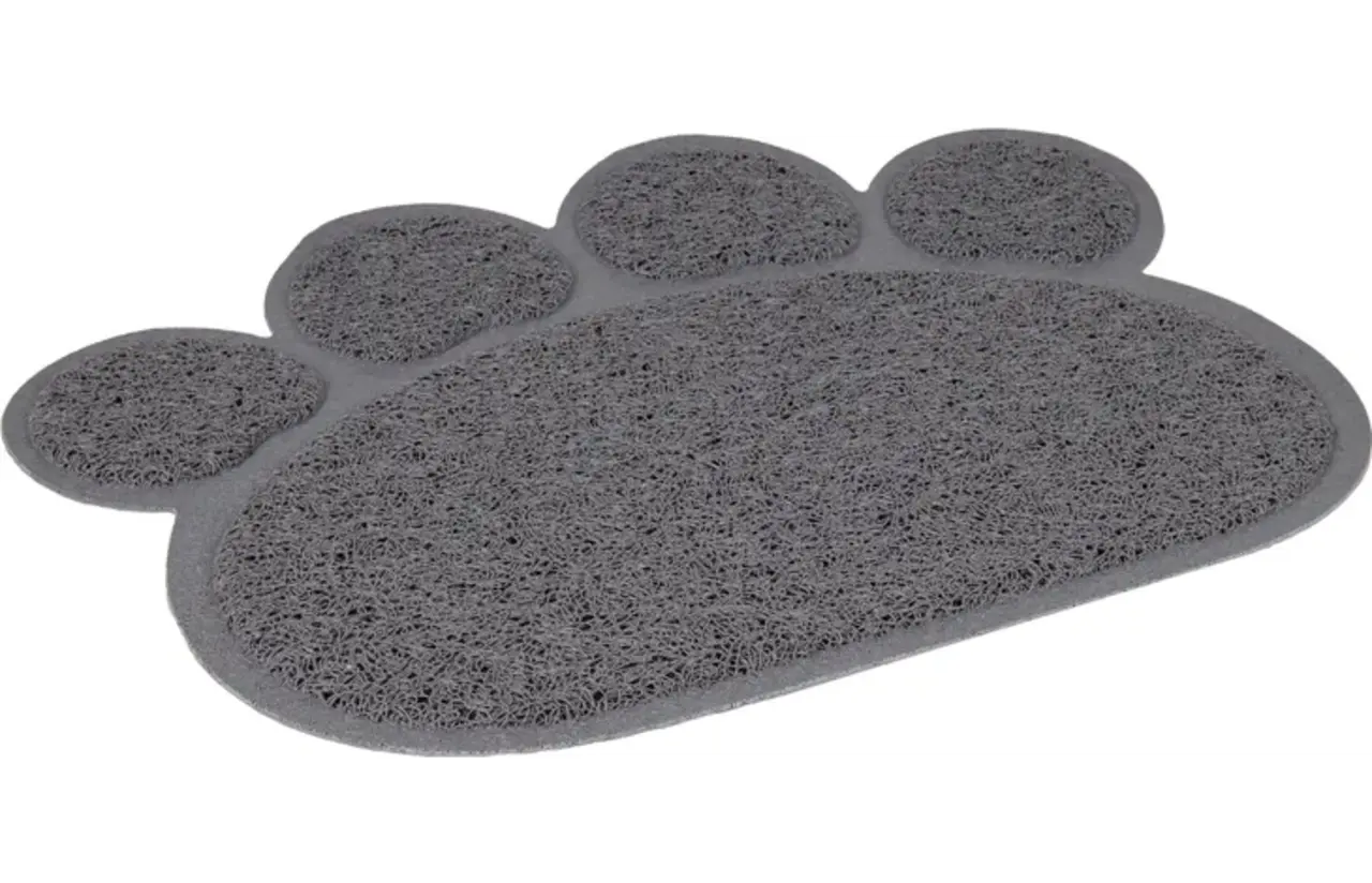 Flamingo FLAMINGO KATTENBAKMAT POOT GRIJS