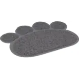 Flamingo FLAMINGO KATTENBAKMAT POOT GRIJS Flamingo FLAMINGO KATTENBAKMAT POOT GRIJS