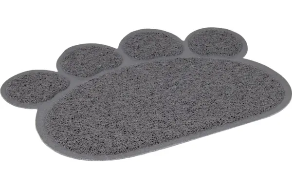 Flamingo FLAMINGO KATTENBAKMAT POOT GRIJS