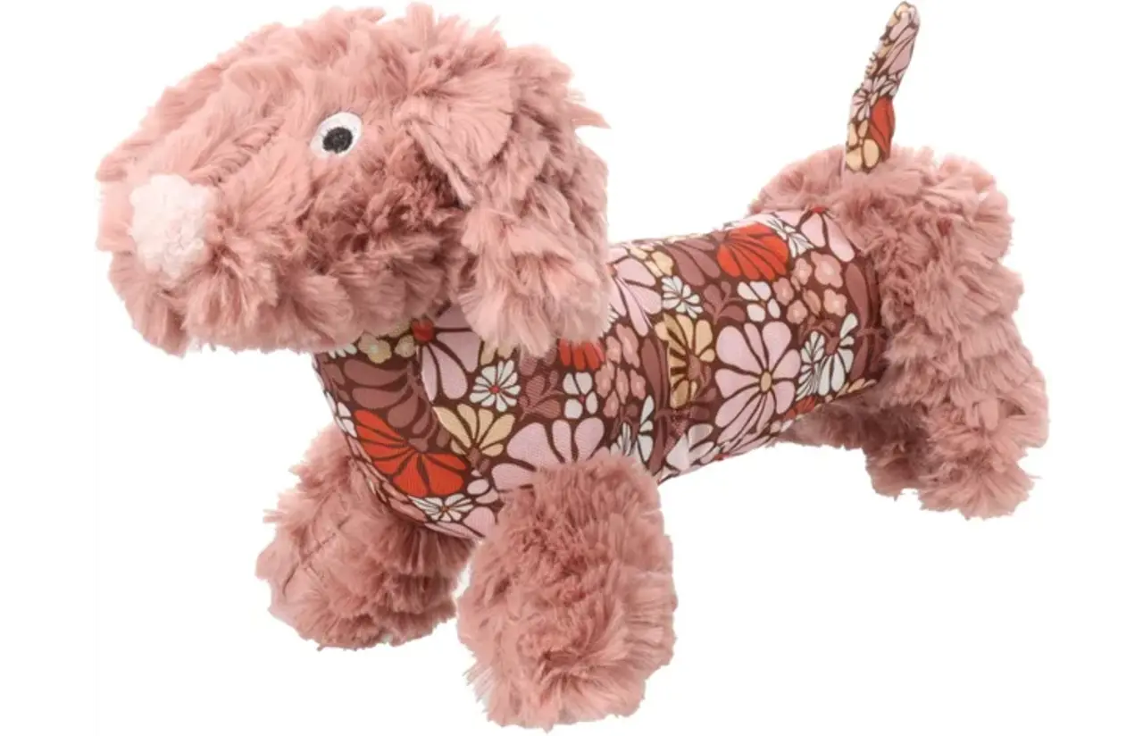 Flamingo FLAMINGO SPEELGOED ROZETTE HOND
