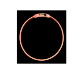 Flamingo FLAMINGO HOND HALSBAND RAINA VISIO MEERKLEURIG