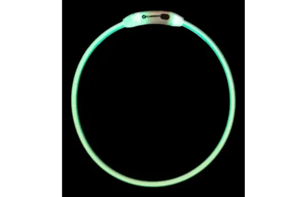 Flamingo FLAMINGO HOND HALSBAND RAINA VISIO MEERKLEURIG